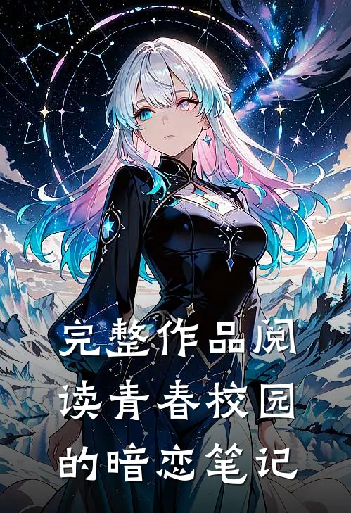 完整作品阅读青春校园的暗恋笔记