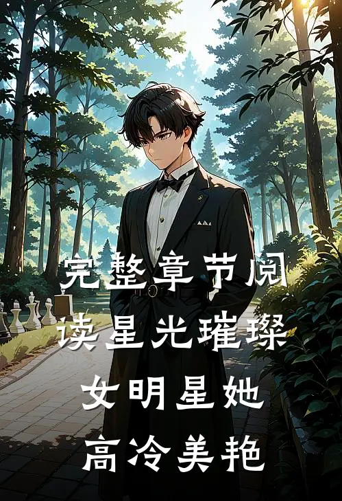完整章节阅读星光璀璨：女明星她高冷美艳
