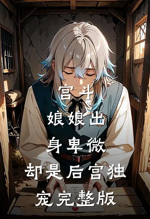 宫斗娘娘出身卑微,却是后宫独宠完整版