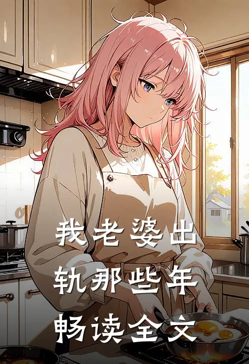 我老婆出轨那些年畅读全文