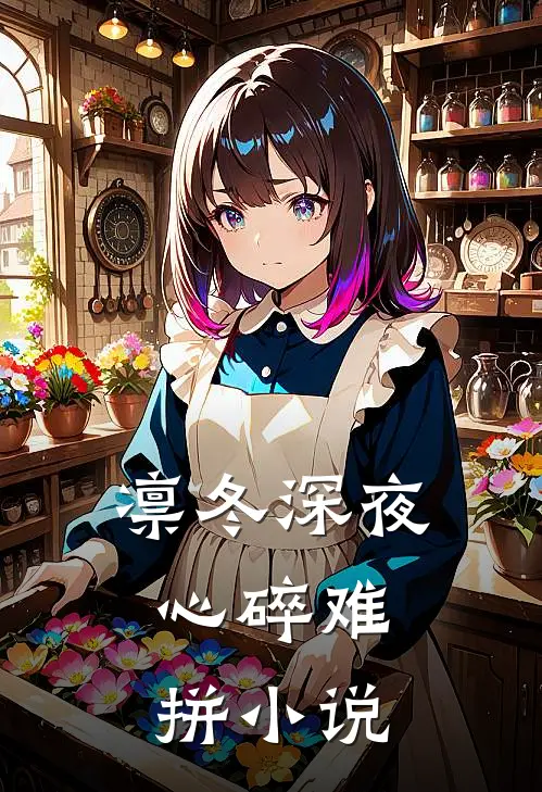 凛冬深夜，心碎难拼小说