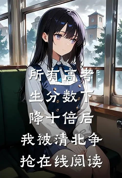 所有高考生分数下降十倍后，我被清北争抢在线阅读