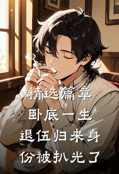 精选篇章卧底一生：退伍归来身份被扒光了