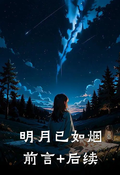 明月已如烟前言+后续