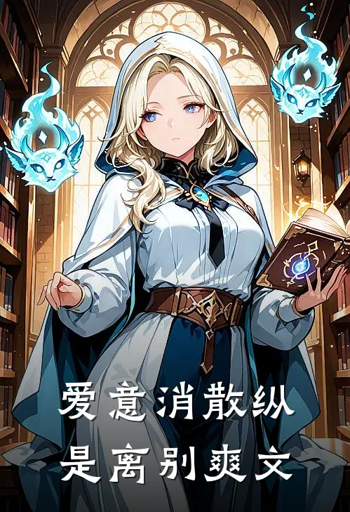 爱意消散纵是离别爽文