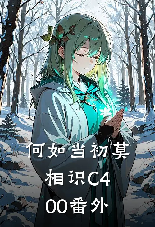 何如当初莫相识C400番外
