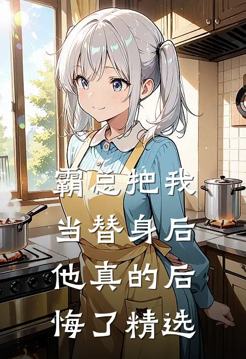 霸总把我当替身后,他真的后悔了精选片段