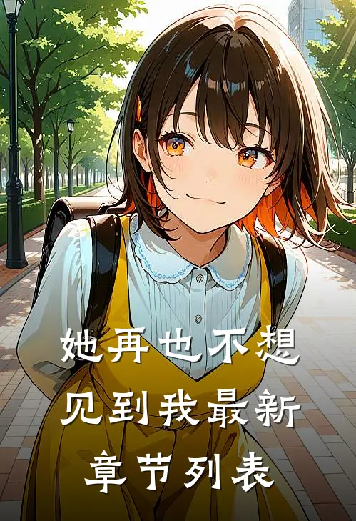 她再也不想见到我最新章节列表