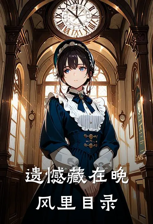 遗憾藏在晚风里目录