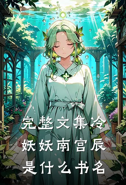 完整文集冷妖妖南宫辰是什么书名