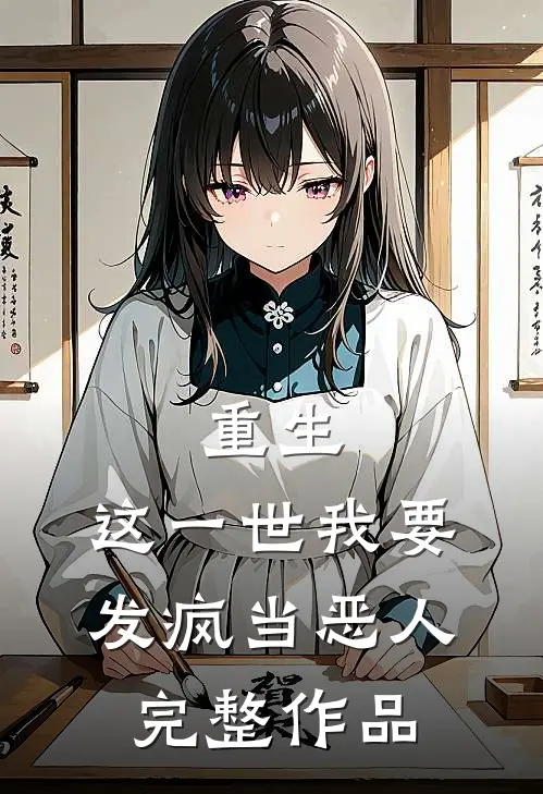 重生：这一世我要发疯当恶人完整作品