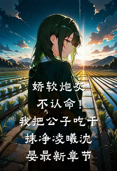 娇软炮灰不认命！我把公子吃干抹净凌曦沈晏最新章节