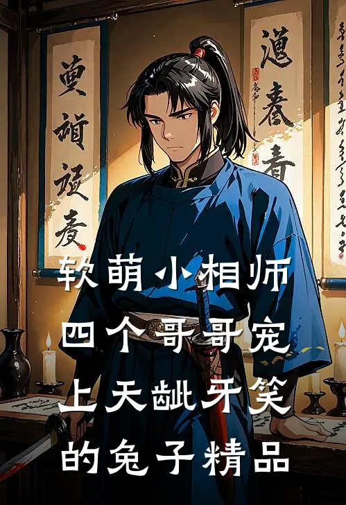 软萌小相师:四个哥哥宠上天龇牙笑的兔子精品