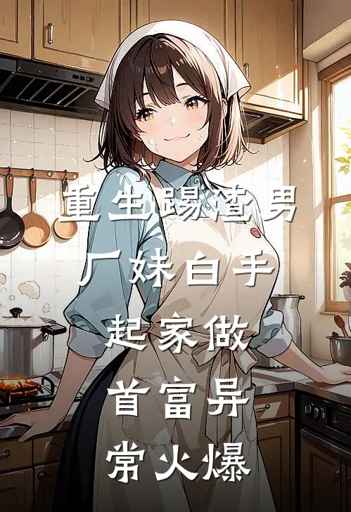 重生踢渣男，厂妹白手起家做首富异常火爆