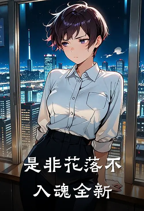 是非花落不入魂全新