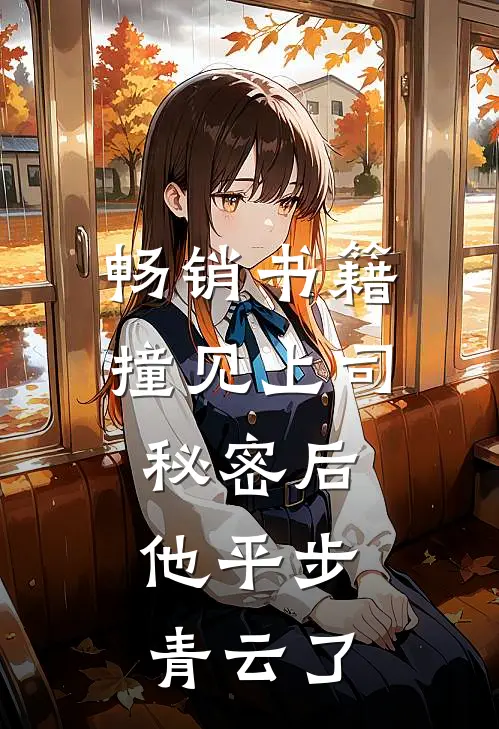 畅销书籍撞见上司秘密后，他平步青云了