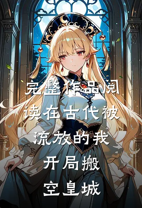 完整作品阅读在古代被流放的我，开局搬空皇城