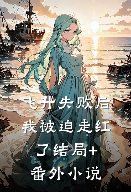 飞升失败后，我被迫走红了结局+番外小说