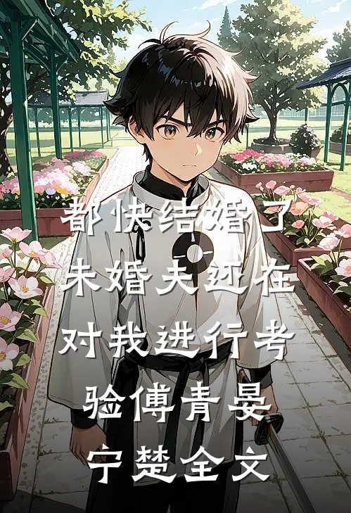 都快结婚了，未婚夫还在对我进行考验傅青晏宁楚全文