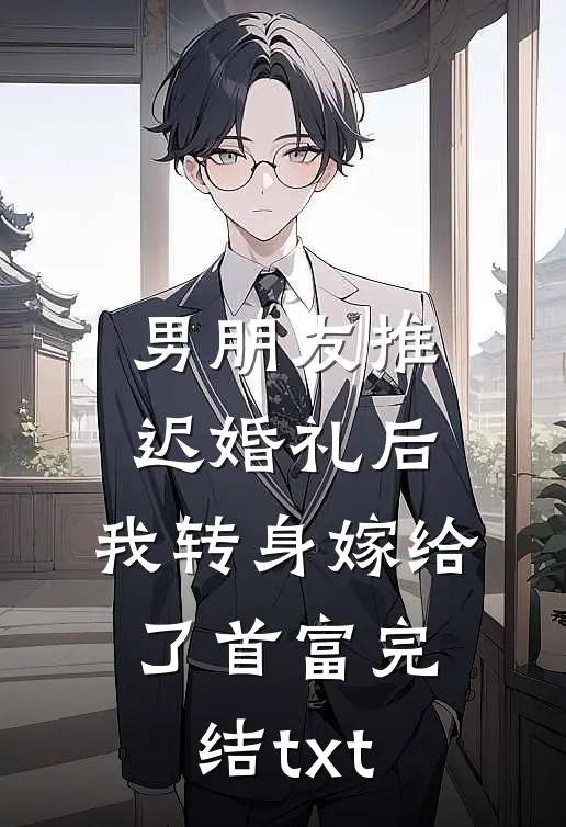 男朋友推迟婚礼后，我转身嫁给了首富完结txt