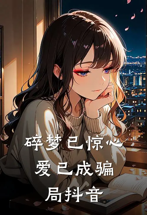 碎梦已惊心，爱已成骗局抖音
