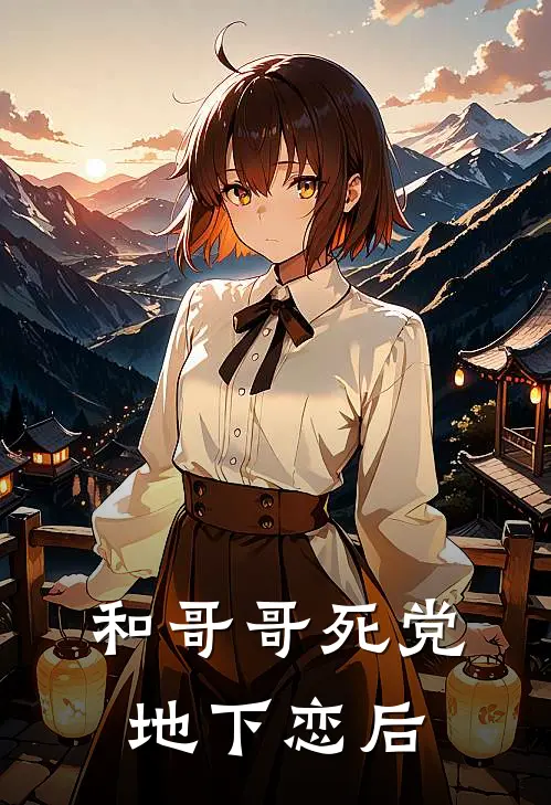 和哥哥死党地下恋后
