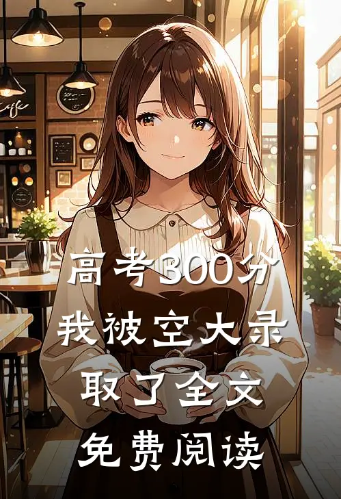 高考300分，我被空大录取了全文免费阅读