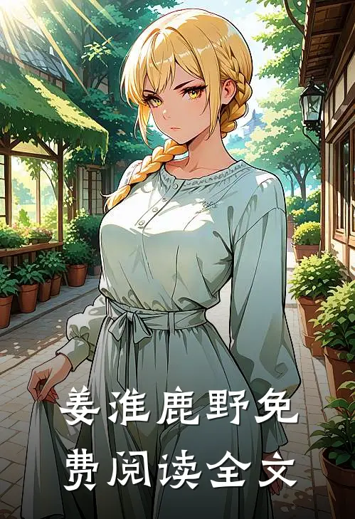 姜淮鹿野免费阅读全文