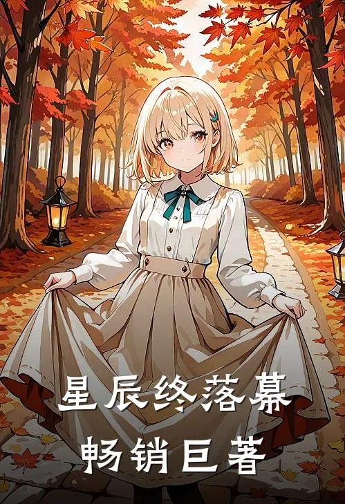 星辰终落幕畅销巨著