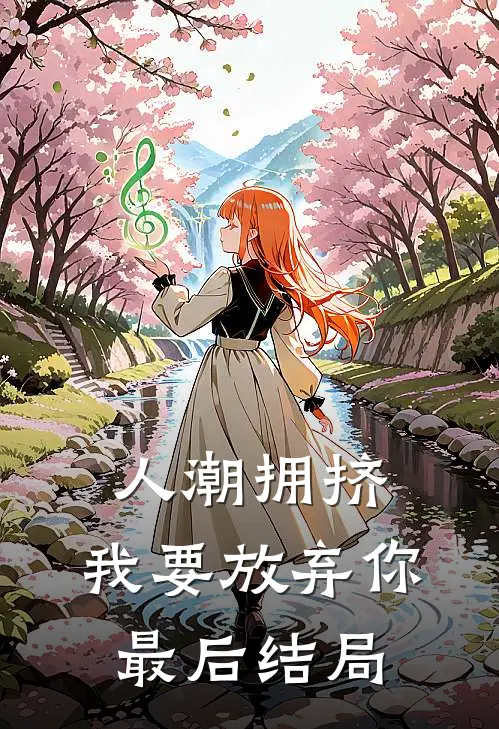 人潮拥挤，我要放弃你最后结局