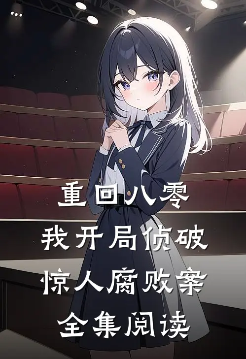 重回八零：我开局侦破惊人腐败案全集阅读