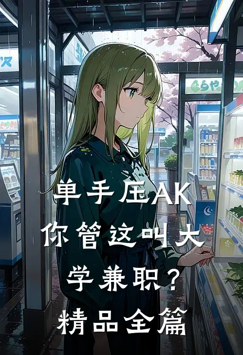 单手压AK，你管这叫大学兼职？精品全篇