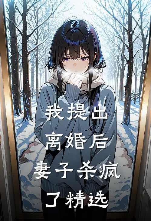 我提出离婚后，妻子杀疯了精选