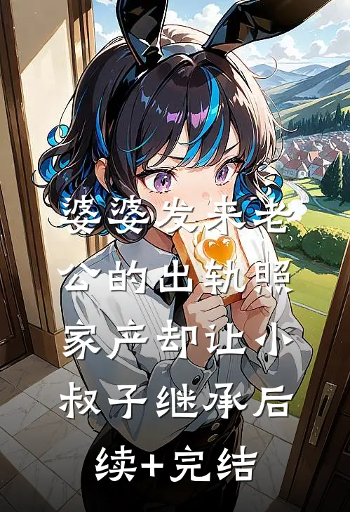 婆婆发来老公的出轨照，家产却让小叔子继承后续+完结