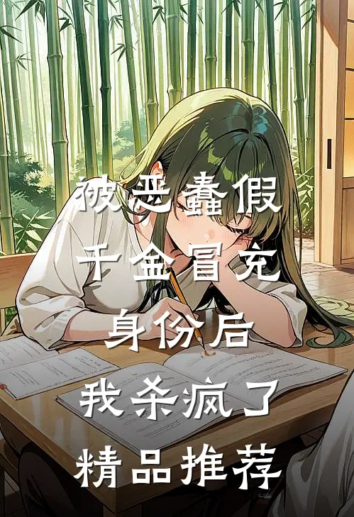 被恶蠢假千金冒充身份后，我杀疯了精品推荐