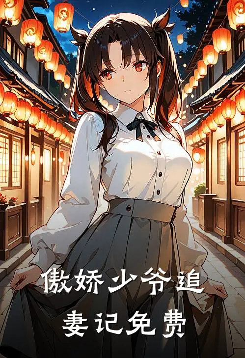傲娇少爷追妻记免费