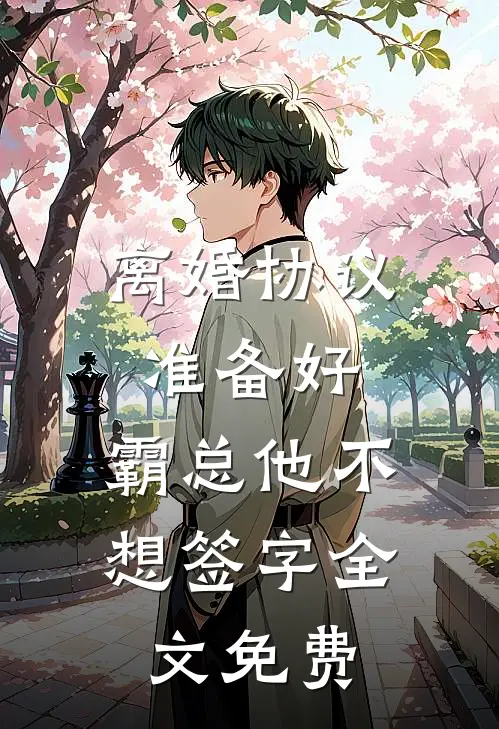 离婚协议准备好,霸总他不想签字全文免费