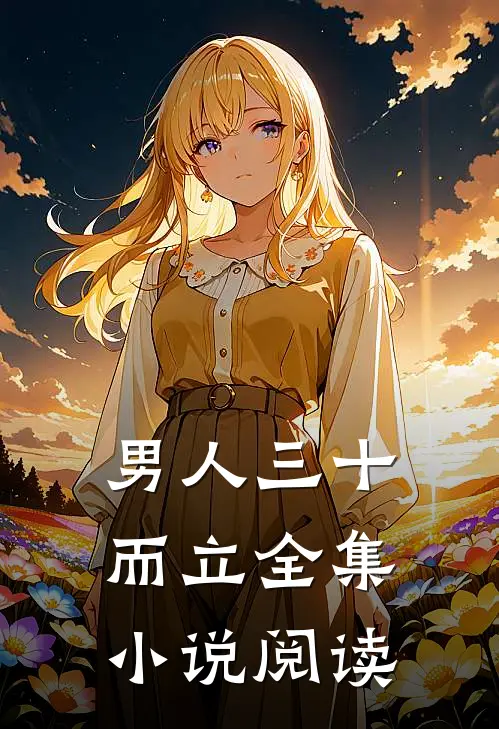 男人三十而立全集小说阅读