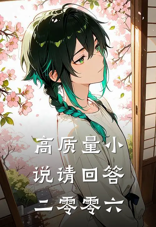 高质量小说请回答二零零六
