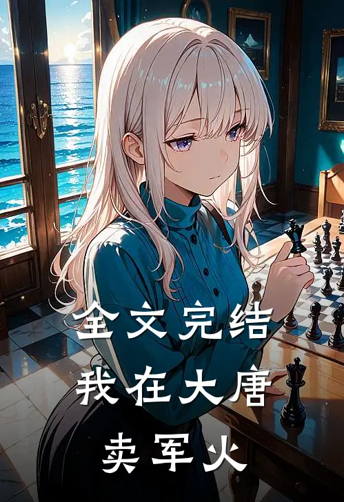 全文完结我在大唐卖军火