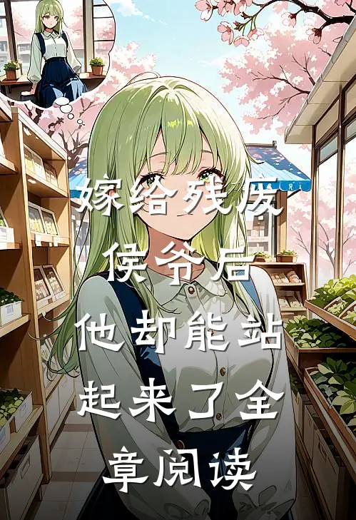 嫁给残废侯爷后，他却能站起来了全章阅读