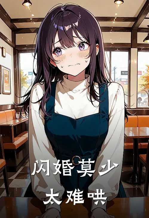 闪婚莫少太难哄