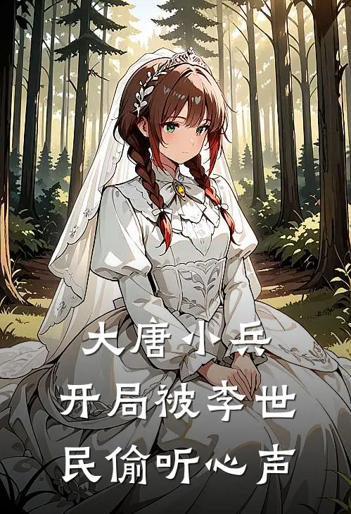 大唐小兵，开局被李世民偷听心声