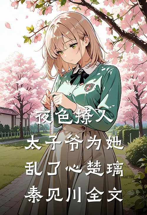 夜色撩人，太子爷为她乱了心楚璃秦见川全文