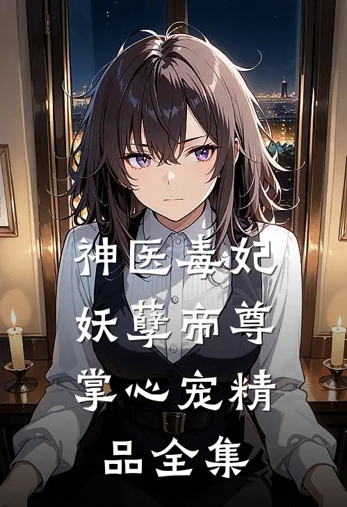 神医毒妃妖孽帝尊掌心宠精品全集免费阅读