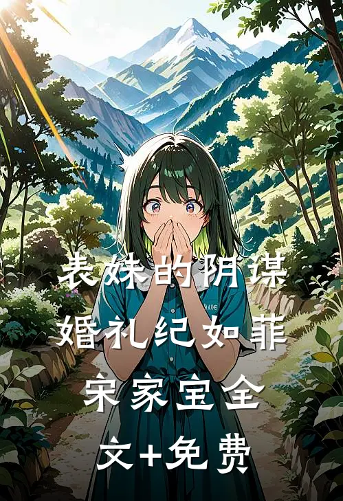 表妹的阴谋婚礼纪如菲宋家宝全文+免费