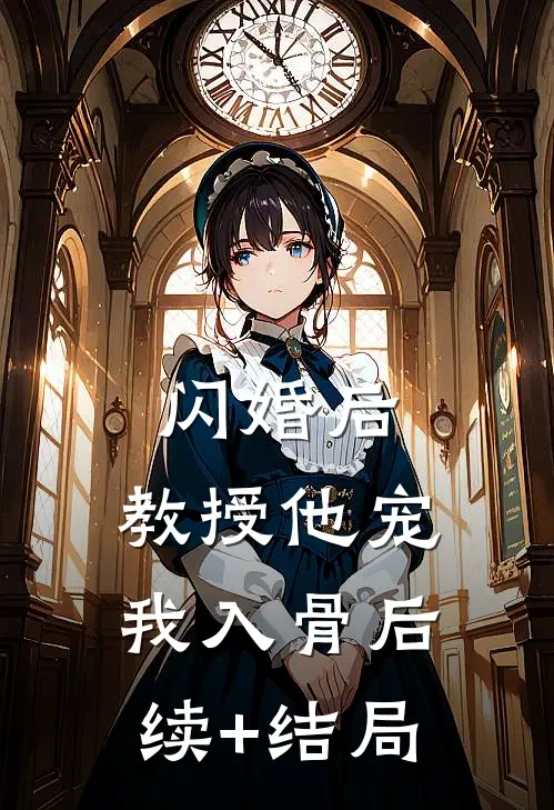 闪婚后，教授他宠我入骨后续+结局