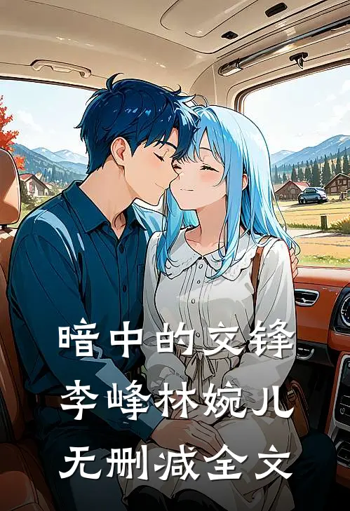 暗中的交锋李峰林婉儿无删减全文