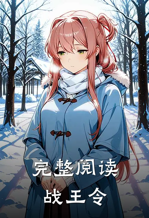 完整阅读战王令