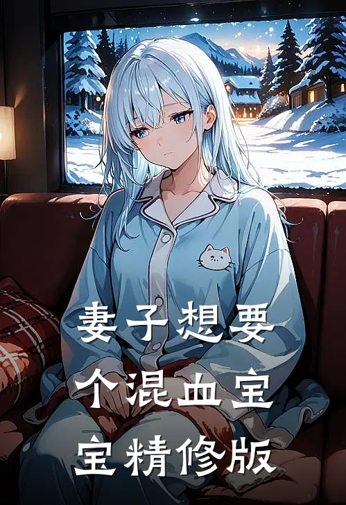 妻子想要个混血宝宝精修版